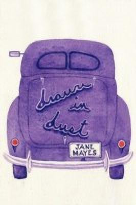 Drawn in Dust(English, Paperback, Mayes Jane)