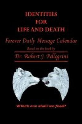 Identities for Life and Death(English, Paperback, Pellegrini Dr. Robert J.)