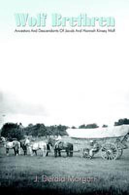 Wolf Brethren(English, Paperback, Morgan J.Derald)