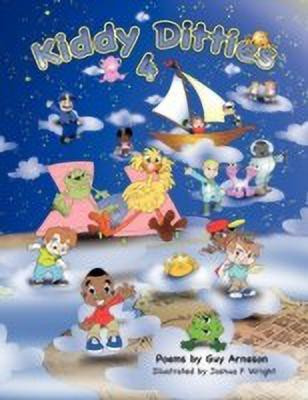 Kiddy Ditties 4(English, Paperback, Arneson Guy)