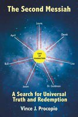 The Second Messiah(English, Paperback, Procopio Vince J.)