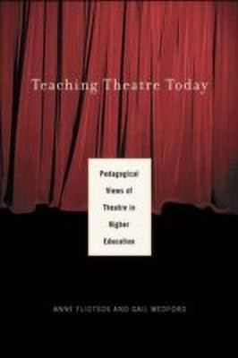 Teaching Theatre Today(English, Paperback, unknown)