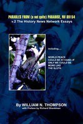 Parables from (a Not Quite) Paradise, NV 89154(English, Paperback, Thompson William N.)