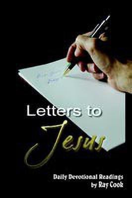 Letters to Jesus(English, Paperback, Cook Ray)