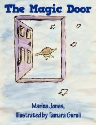 The Magic Door(English, Paperback, Jones Marina)