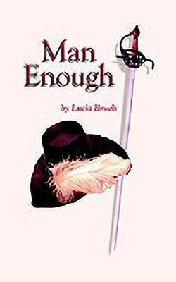 Man Enough(English, Paperback, Bruels Lucia)