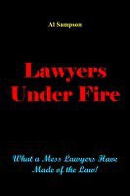 Lawyers Under Fire(English, Paperback, Sampson Al)
