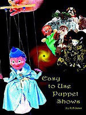 Easy to Use Puppet Shows(English, Paperback, Rothdiener Joy)