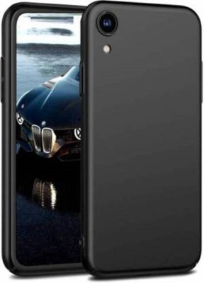 Sarju Bumper Case for Vivo Y90(Black, Grip Case, Silicon)