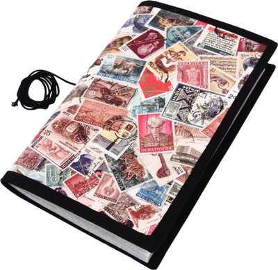 Handicrafts Paradise Rajasthani Handmade Notebook Regular Note Book Unruled 100 Pages(Multicolor)
