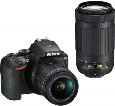 Nikon D3500 DSLR Camera review