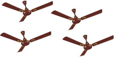 Polar Winspin 1200 mm 3 Blade Ceiling Fan(White, Pack of 1) – at Rs 1820 ₹ Only