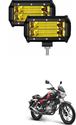 PRTEK LED Fog Lamp Unit for Bajaj V 150