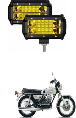 PRTEK LED Fog Lamp Unit for Yamaha RD 350