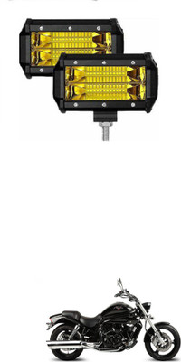 PRTEK LED Fog Lamp Unit for Hyosung Aquila Pro 650