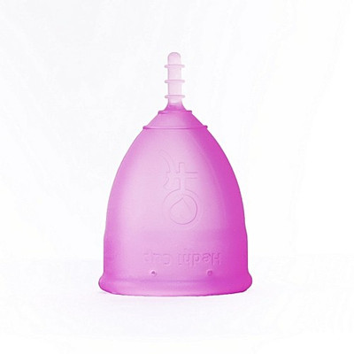ADD BEAUTY Medium Reusable Menstrual Cup(Pack of 1)