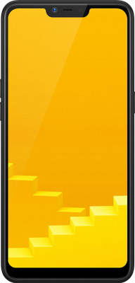 (Refurbished) realme C1 (Mirror Black, 32 GB)(3 GB RAM)