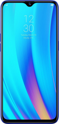 Realme 3 Pro (Nitro Blue, 64 GB)(4 GB RAM)