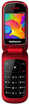 Karbonn K-Pebble(Red)