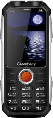 GreenBerry G 118(Black)
