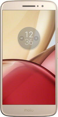 (Refurbished) Motorola Moto M (Gold, 64 GB)(4 GB RAM)