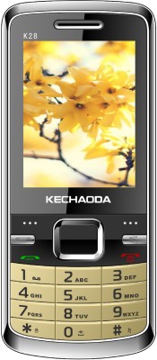 Kechaoda K28(Gold)