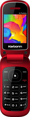 Karbonn K Pebble(Red)