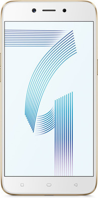 (Refurbished) OPPO A71 (Rose Gold, 16 GB)(3 GB RAM)