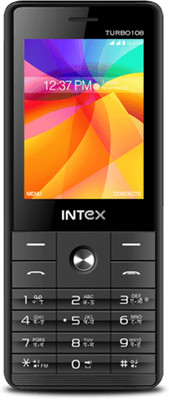 Intex Turbo 108(Grey&Black)