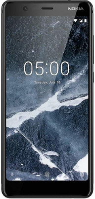 Nokia 5.1 (Black, 32 GB)(3 GB RAM)