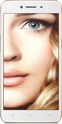 (Refurbished) OPPO A37f (Gold, 16 GB)(2 GB RAM)