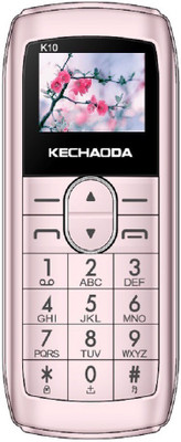 Kechaoda K10(Pink/Rose Gold)