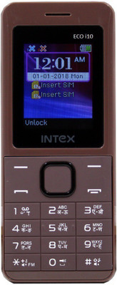 Intex i10(Coffee)