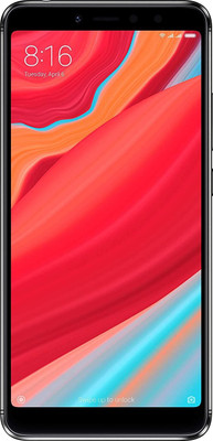 (Refurbished) Mi Redmi Y2 (Laminated Back Cover) (Black, 32 GB)(3 GB RAM)