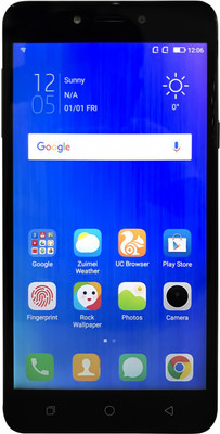 (Refurbished) Coolpad Note 5 (Space Grey, 32 GB)(4 GB RAM)