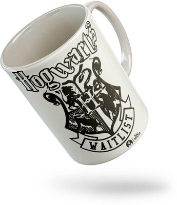 Tee Mafia Mug-238-harry-potter-hogwarts-Left-1 Ceramic Coffee Mug(150 ml)