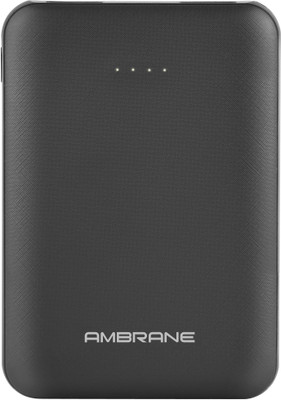 Ambrane PP-501 5000mAh Power Bank (Black)