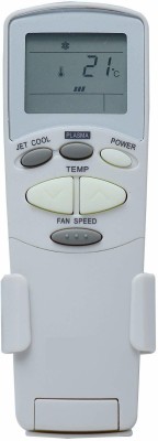 ZEDDY Universal  AC Remote Compatible for  Split AC Wall Mount LG Remote Controller(White)