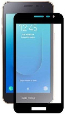 kEP ShielD Edge To Edge Tempered Glass for Samsung Galaxy J2 Core(Pack of 1)