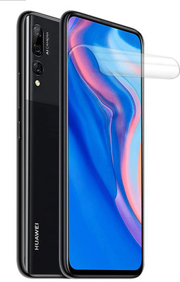 Johra Nano Glass for Huawei Y9 Prime (2019), Huawei Y9 Prime 2019(Pack of 2)