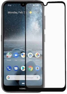 SRT Tempered Glass Guard for Nokia 4.2(Pack of 1)