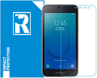 RR Design Tempered Glass Guard for Samsung Galaxy A2 Core, Samsung Galaxy J2 Core, A2 Core , J2 Core(Pack of 1)