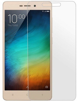 keP ShielD Tempered Glass Guard for Mi Redmi 3S Prime(Pack of 1)