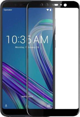 EASYBIZZ Tempered Glass Guard for Asus Zenfone Max Pro M1(Pack of 1)