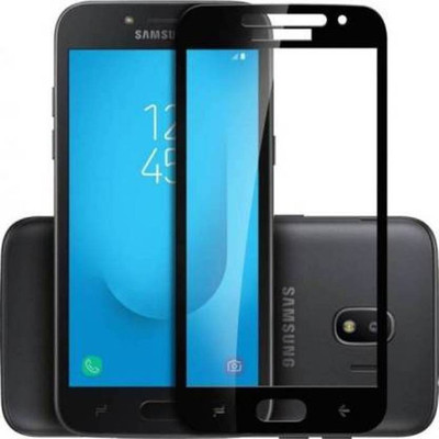 SRT Tempered Glass Guard for Samsung Galaxy J2 2018(Pack of 1)