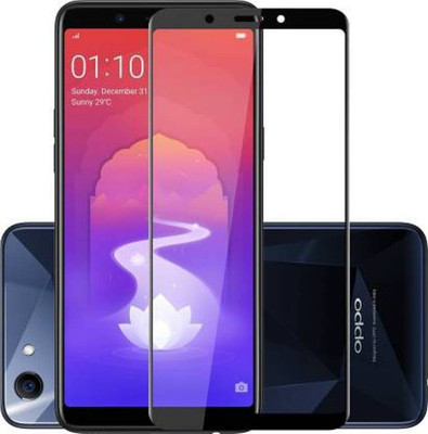 EASYBIZZ Tempered Glass Guard for OPPO Realme 1(Pack of 1)
