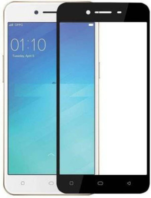 SRT Tempered Glass Guard for Oppo A37(Pack of 1)
