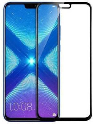 SRT Tempered Glass Guard for Honor 8X(Pack of 1)