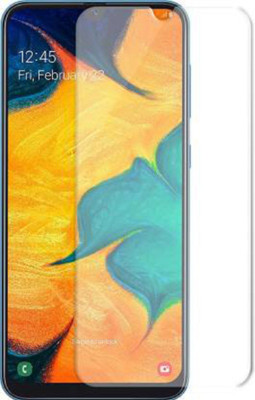 MobyStar Tempered Glass Guard for Samsung Galaxy M20, Samsung Galaxy A10(Pack of 1)
