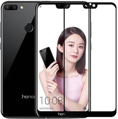 SRT Tempered Glass Guard for Honor 9N(Pack of 1)